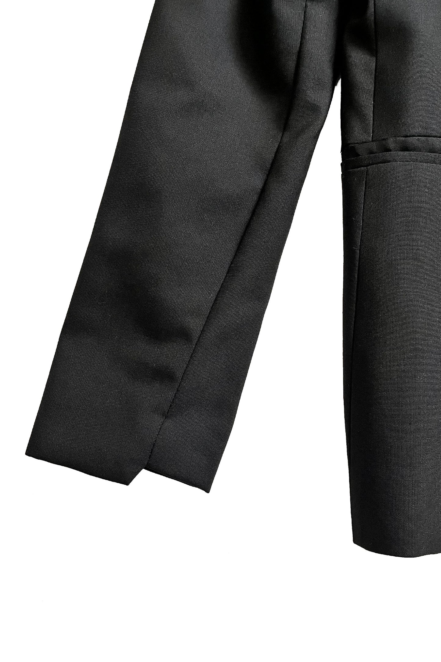 Short back tailored Jacket