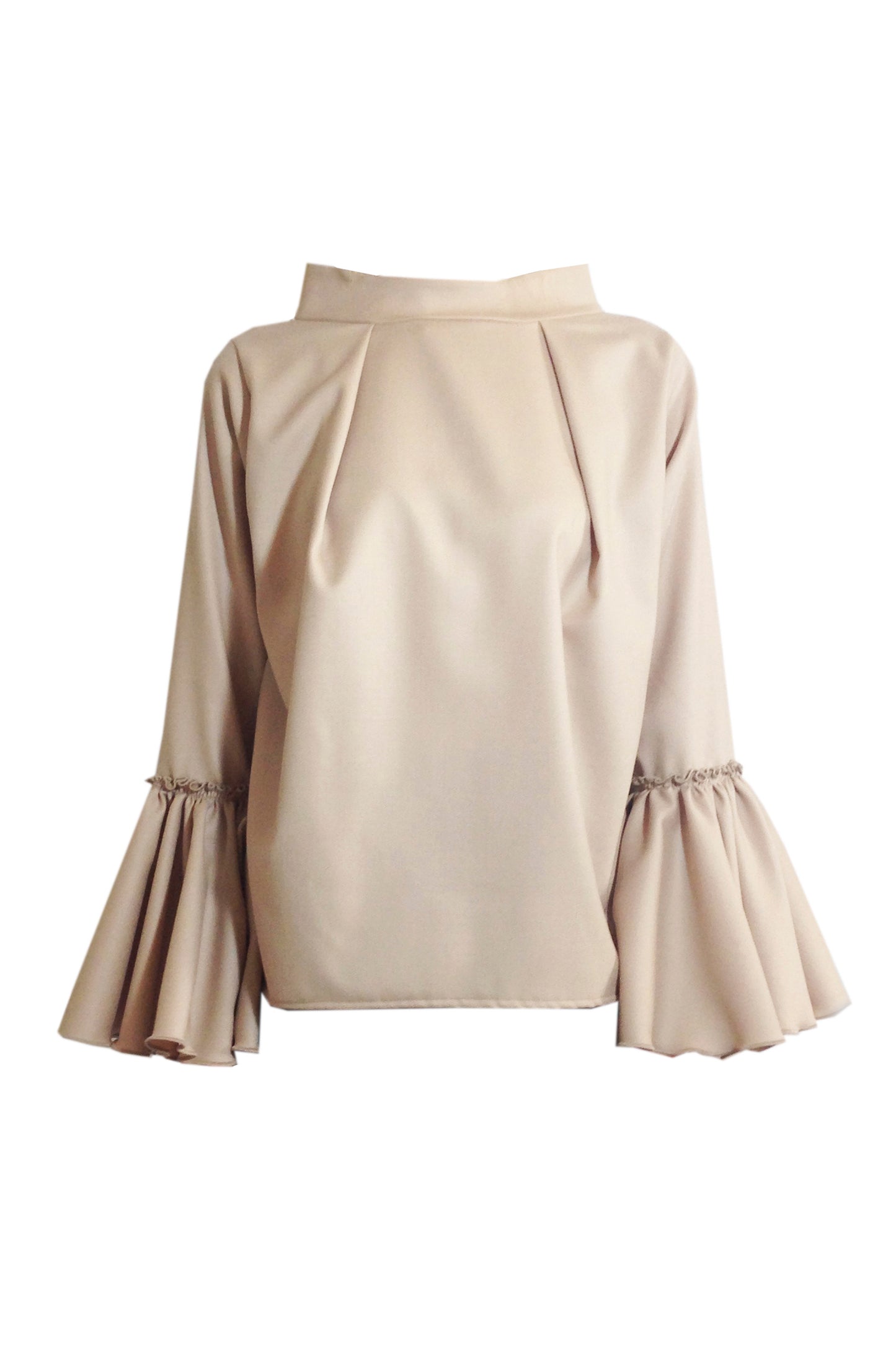 'El Atardecer' wool tops