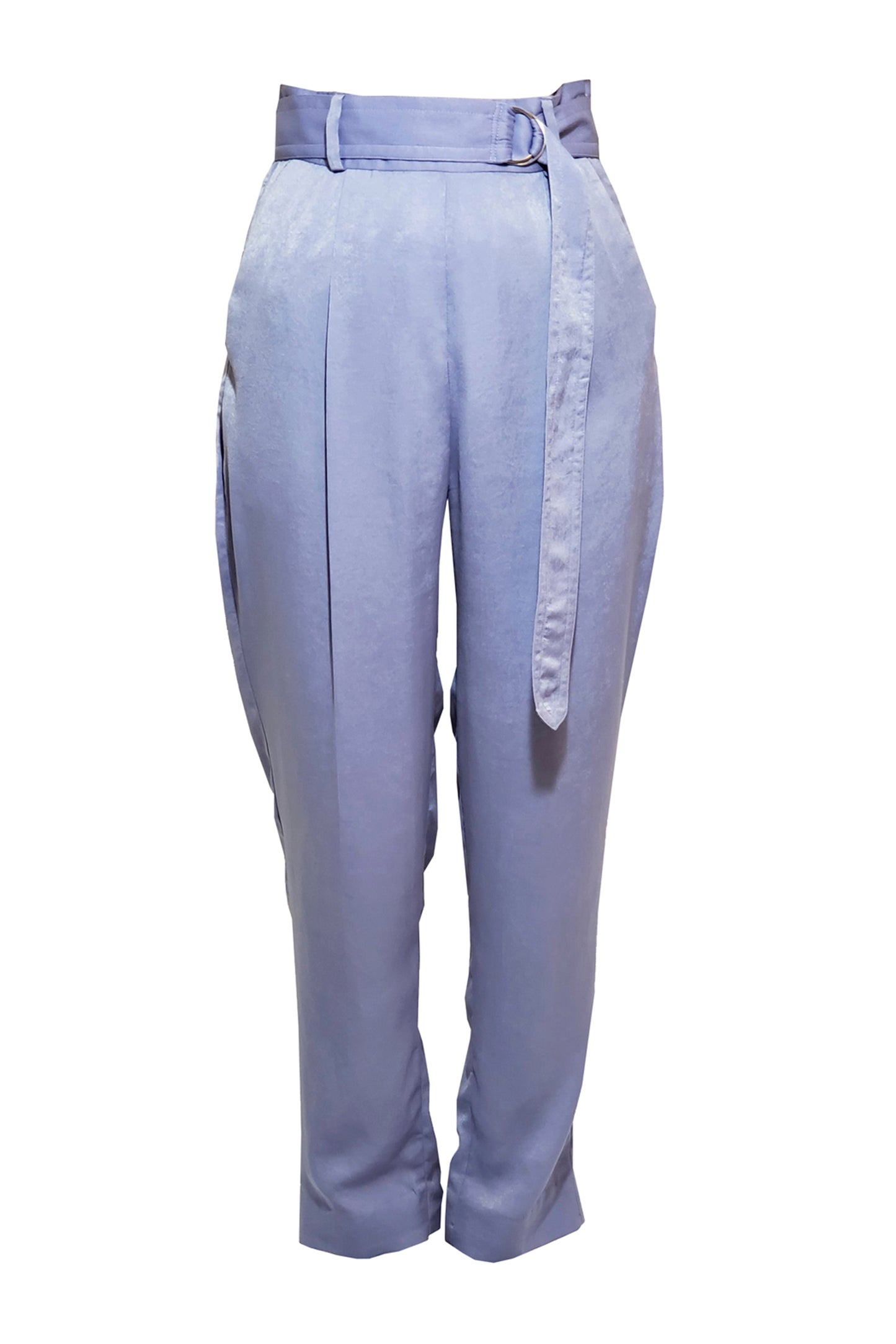 `SP001`Dress satin pants