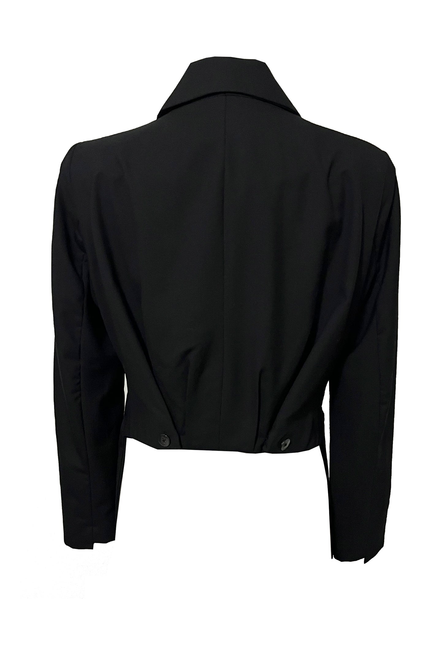 Short back tailored Jacket