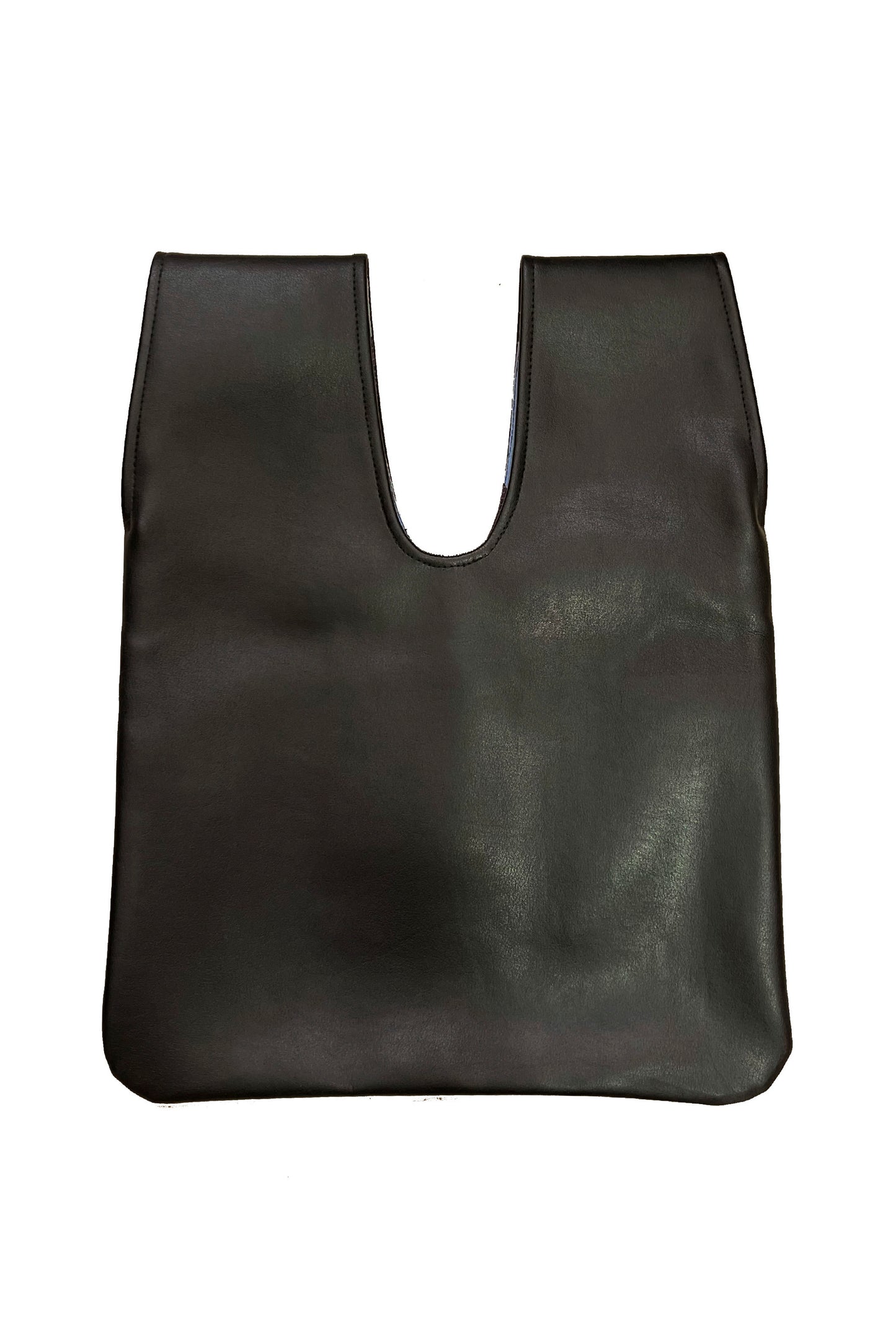 Cactus leather bag